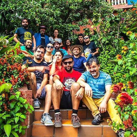 Raiz Hostel Medellín Kültér fotó
