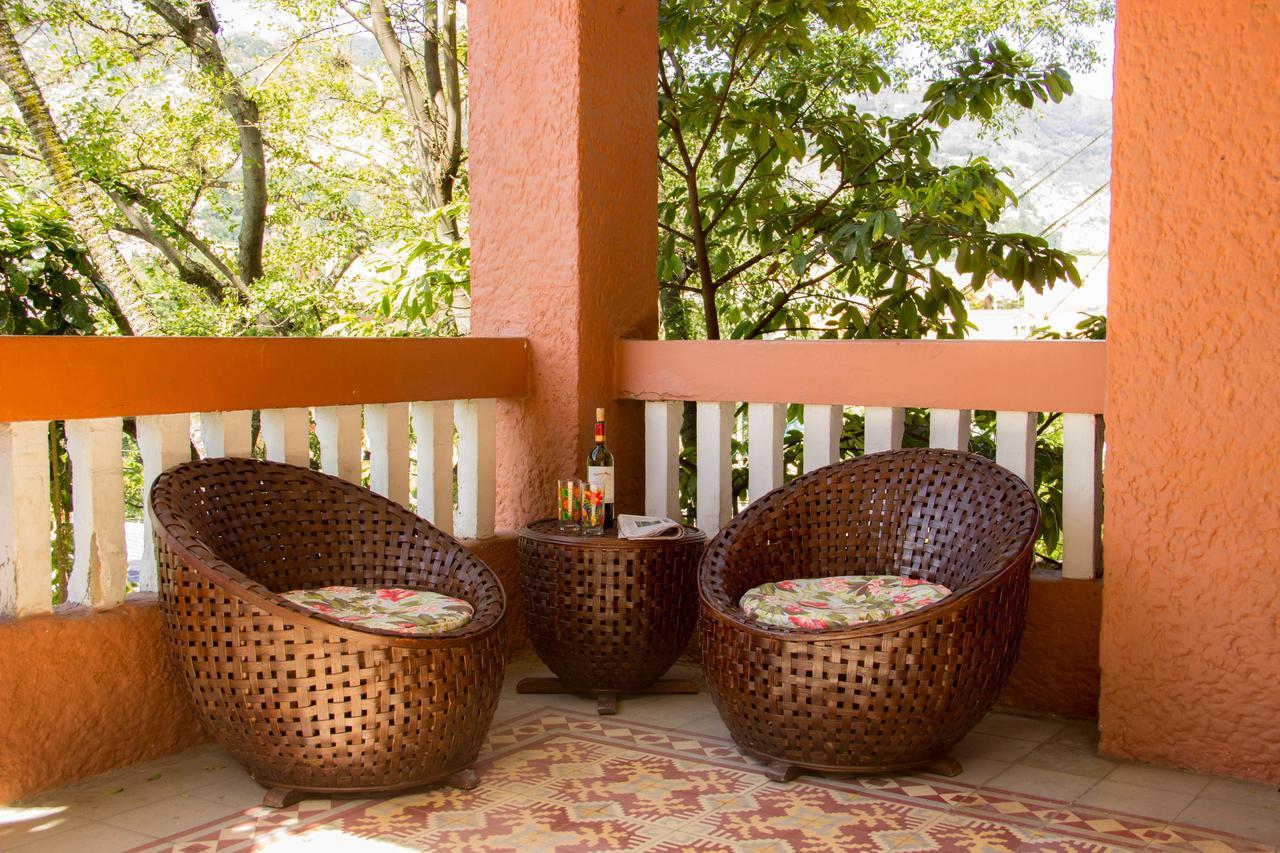 Raiz Hostel Medellín Kültér fotó