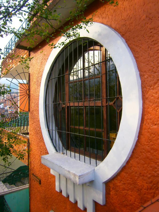 Raiz Hostel Medellín Kültér fotó
