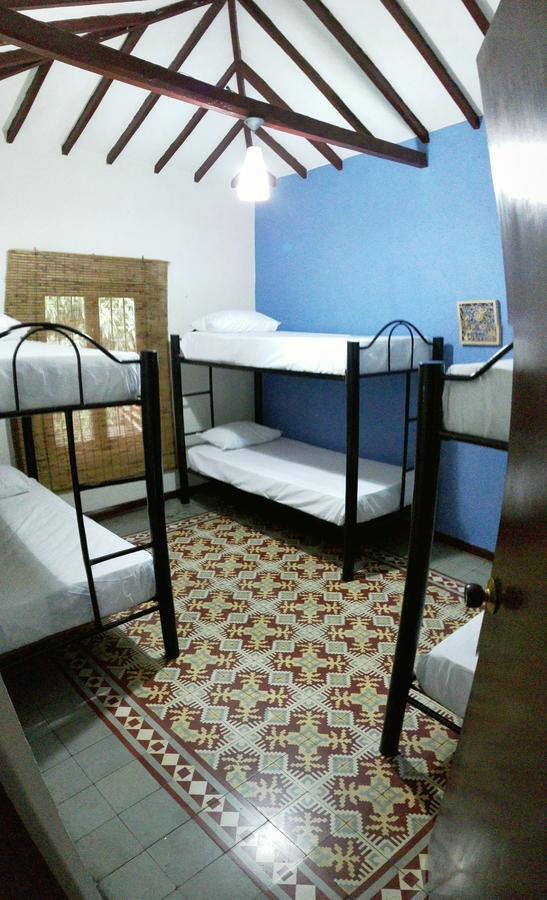 Raiz Hostel Medellín Kültér fotó