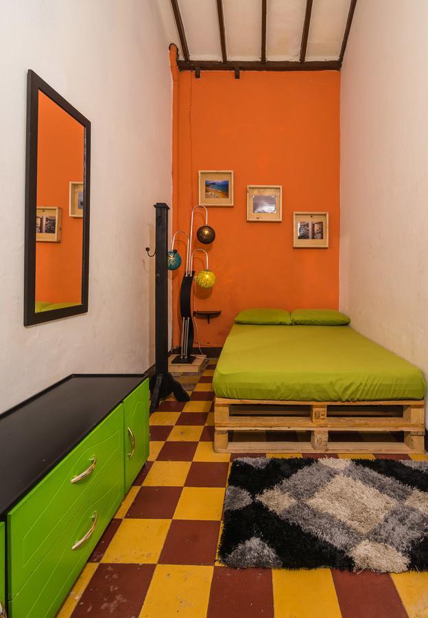 Raiz Hostel Medellín Kültér fotó