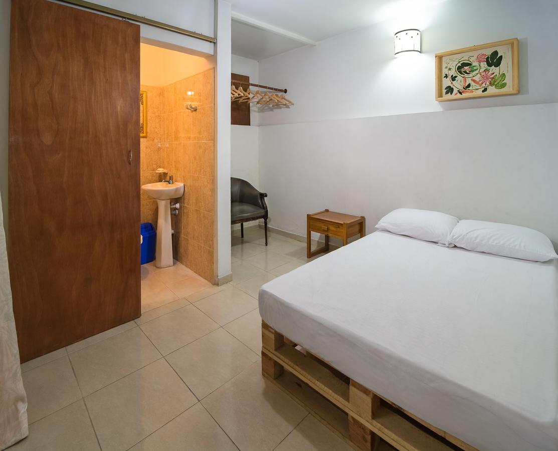 Raiz Hostel Medellín Kültér fotó