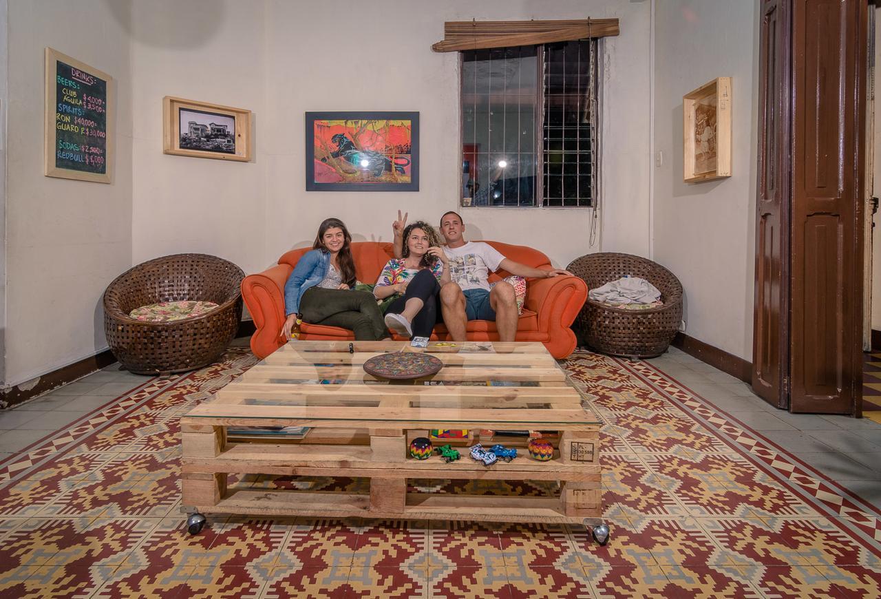 Raiz Hostel Medellín Kültér fotó