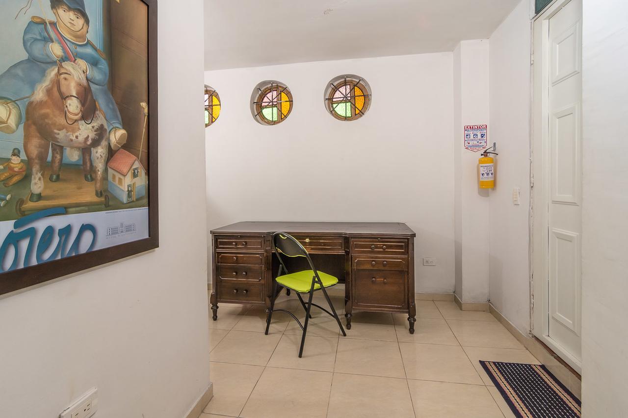 Raiz Hostel Medellín Kültér fotó