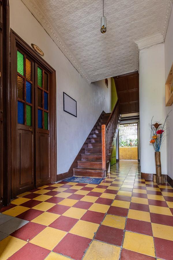 Raiz Hostel Medellín Kültér fotó