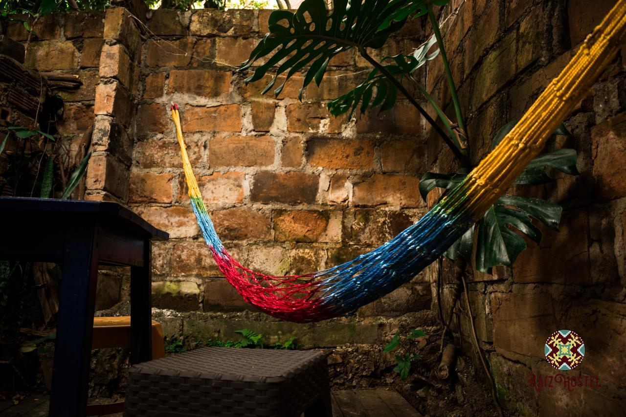 Raiz Hostel Medellín Kültér fotó