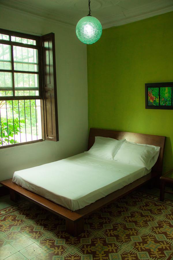 Raiz Hostel Medellín Szoba fotó