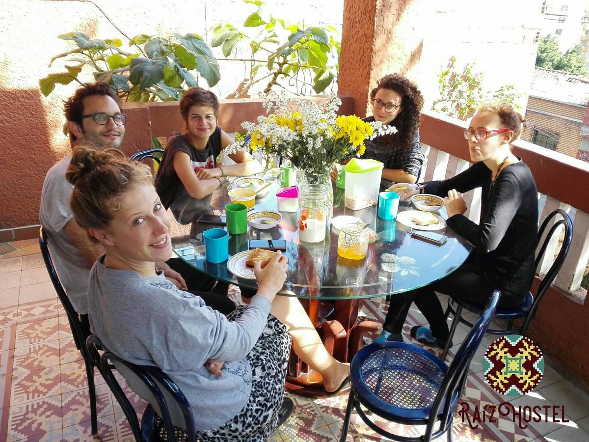 Raiz Hostel Medellín Kültér fotó
