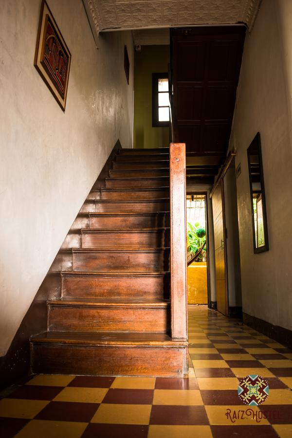 Raiz Hostel Medellín Kültér fotó
