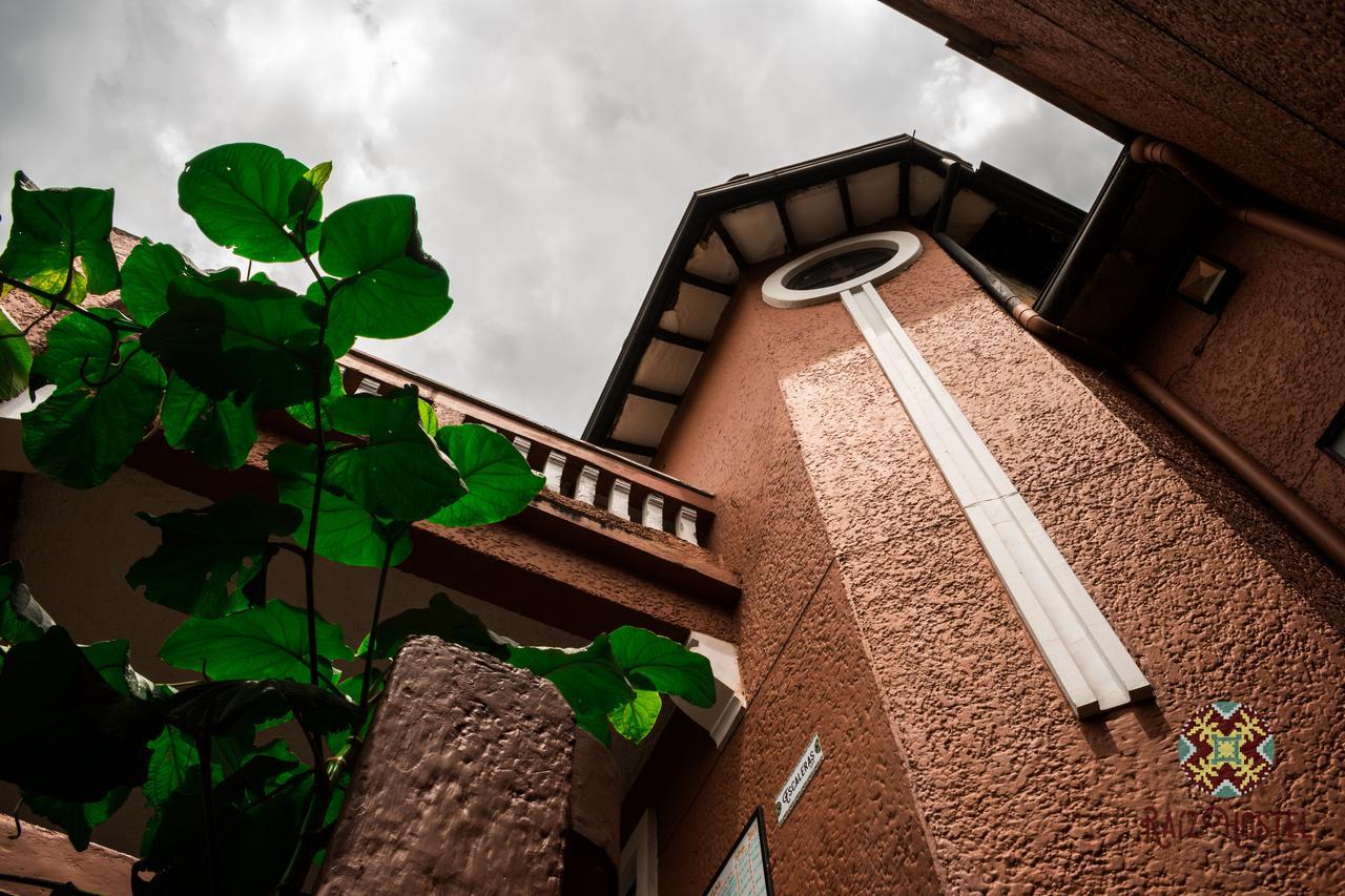 Raiz Hostel Medellín Kültér fotó
