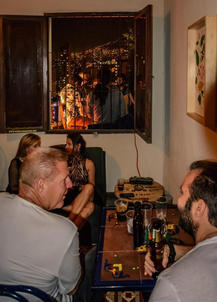 Raiz Hostel Medellín Kültér fotó