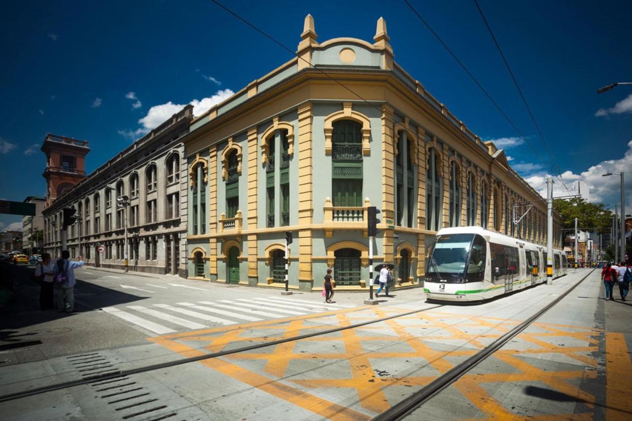 Raiz Hostel Medellín Kültér fotó