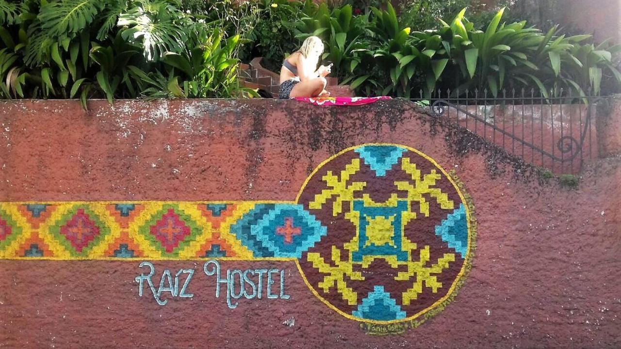 Raiz Hostel Medellín Kültér fotó
