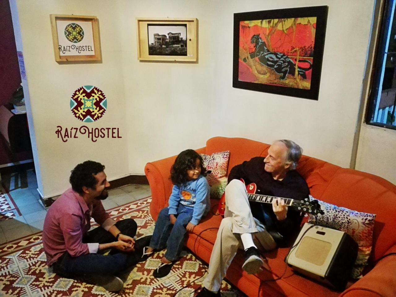 Raiz Hostel Medellín Kültér fotó