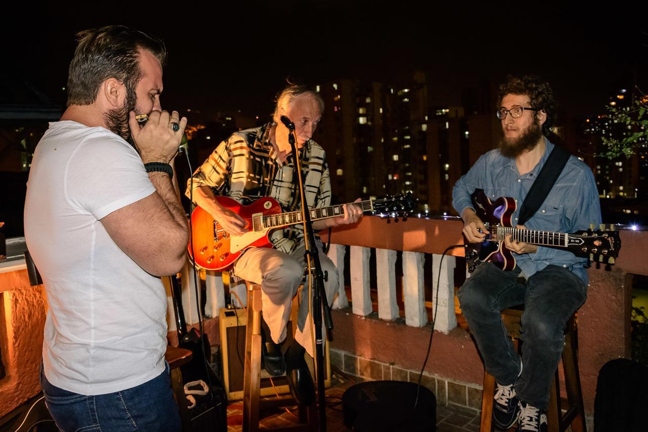 Raiz Hostel Medellín Kültér fotó