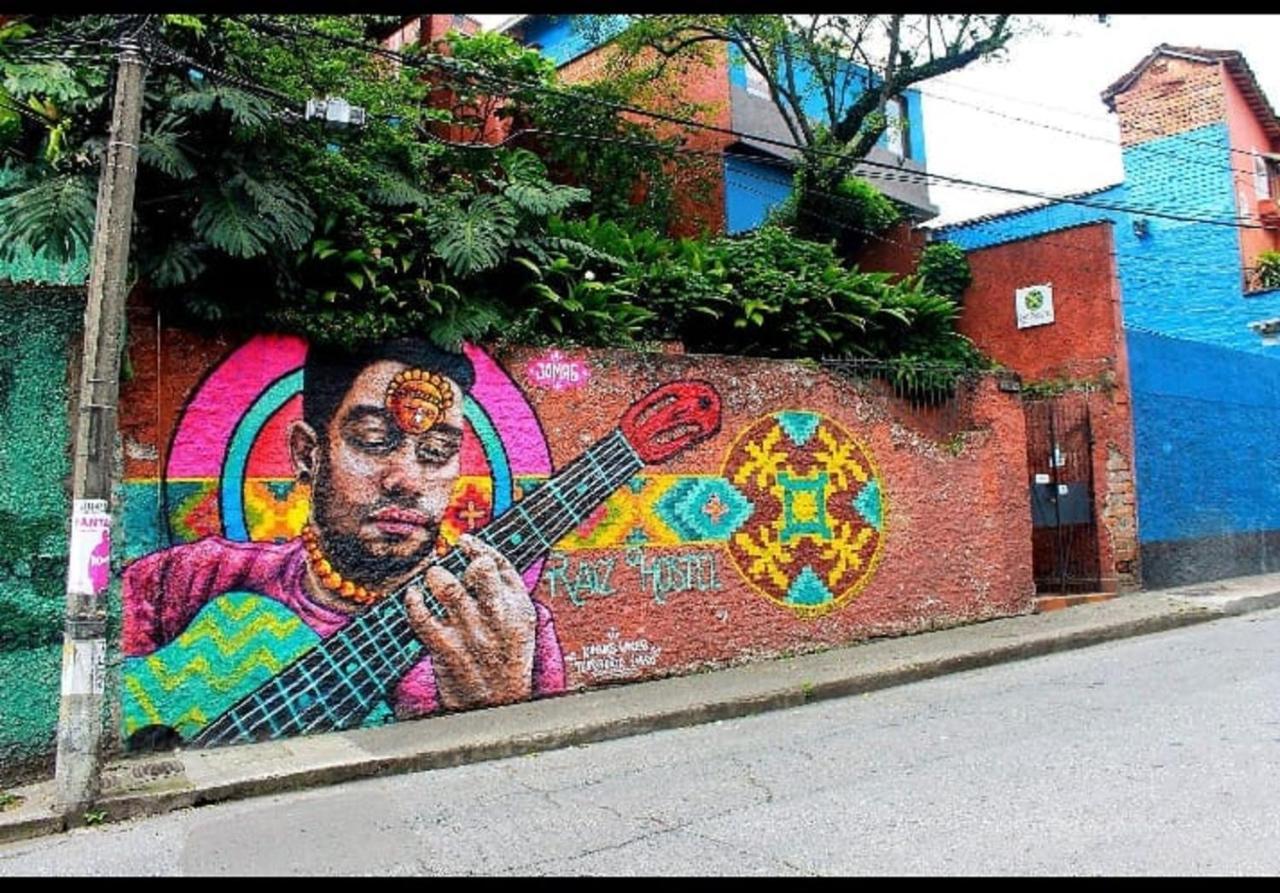 Raiz Hostel Medellín Kültér fotó